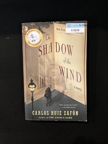 The Shadow of the Wind 