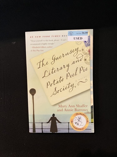 The Guernsey Literary and Potato Peel Pie Society 