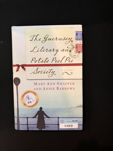 The Guernsey Literary and Potato Peel Pie Society 