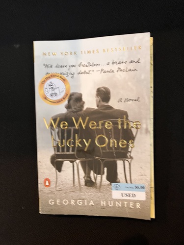 We Were the Lucky Ones 
