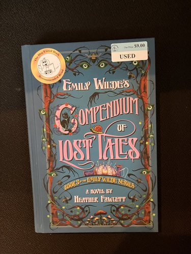 Emily Wilde's Compendium of Lost Tales 