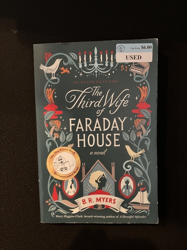 The Third Wife of Faraday House 