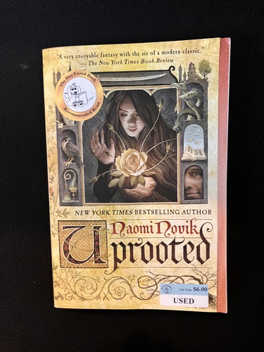 Uprooted 