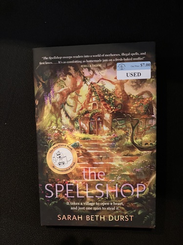 The Spellshop 