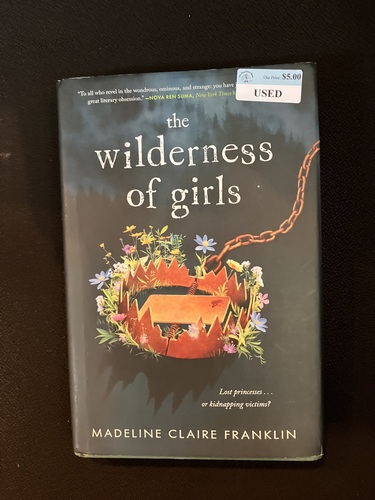 The Wilderness of Girls 