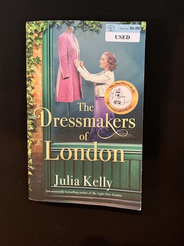 The Dressmakers of London 