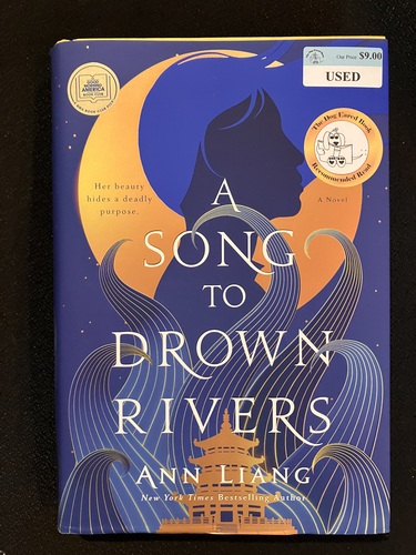 A Song to Drown Rivers 