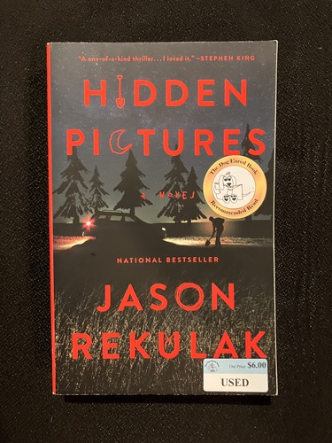 Hidden Pictures 