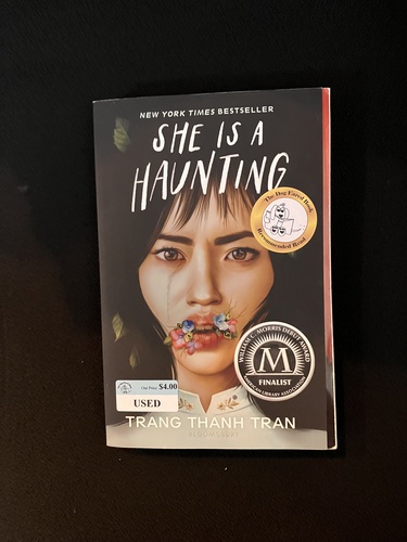 She Is a Haunting 
