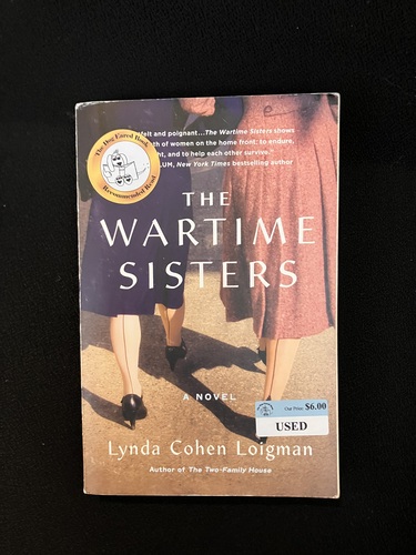 The Wartime Sisters 