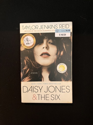 Daisy Jones & The Six: Reese's Book Club 