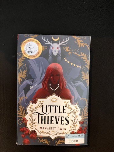 Little Thieves 