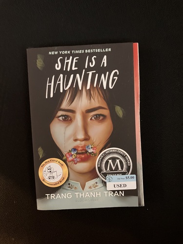 She Is a Haunting 
