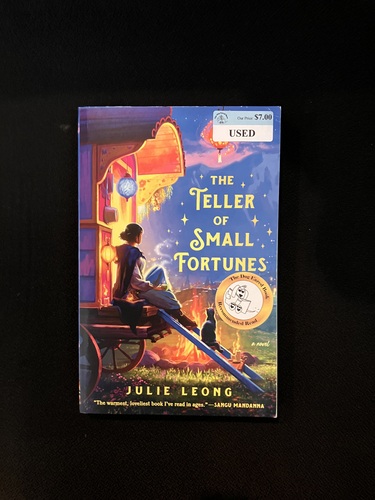 The Teller of Small Fortunes 