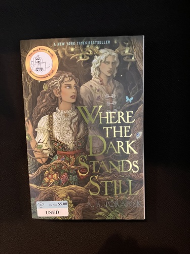 Where the Dark Stands Still 