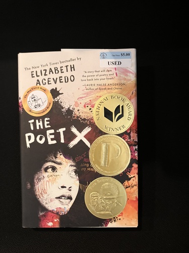 The Poet X 