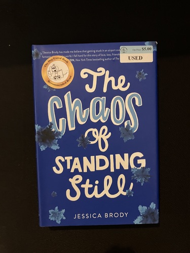 The Chaos of Standing Still 