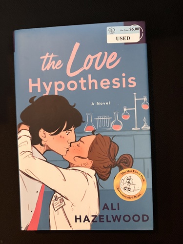 The Love Hypothesis 