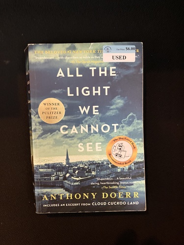 All the Light We Cannot See 