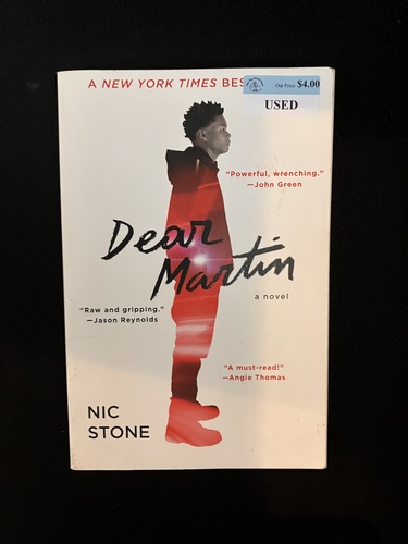 Dear Martin 