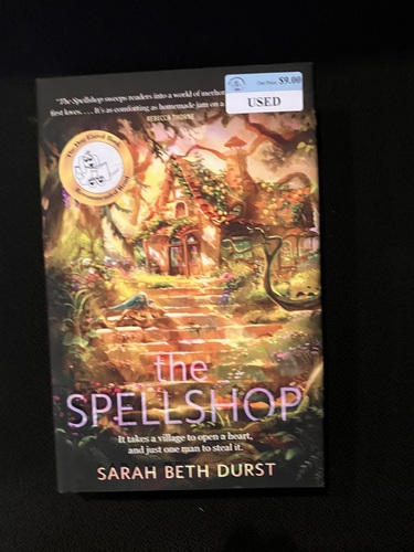 The Spellshop 
