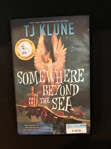 Somewhere Beyond the Sea 