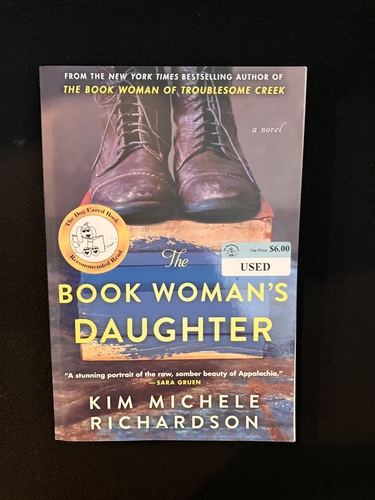 The Book Woman's Daughter 