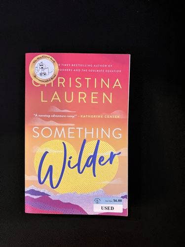 Something Wilder 