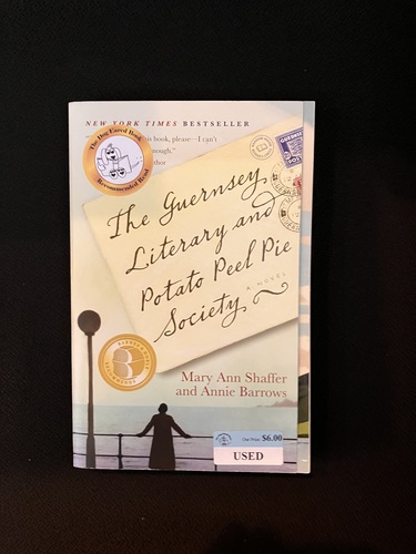 The Guernsey Literary and Potato Peel Pie Society 