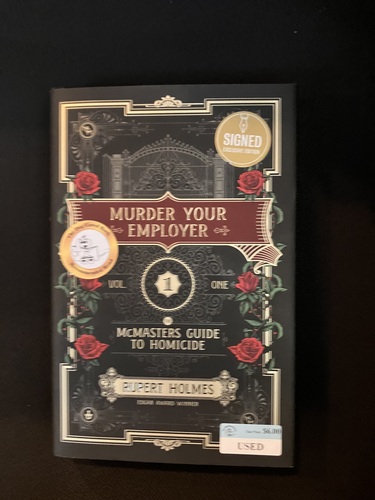 Murder Your Employer 