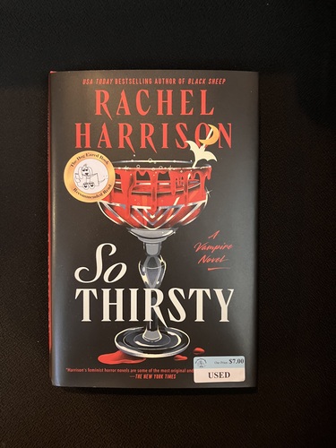 So Thirsty 