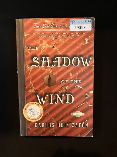 The Shadow of the Wind 
