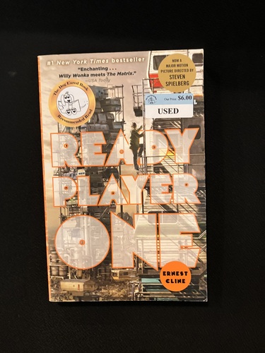 Ready Player One 