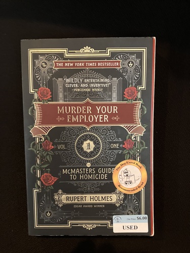 Murder Your Employer 