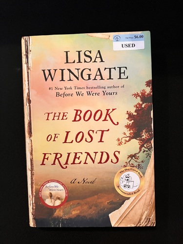The Book of Lost Friends 
