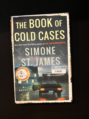 The Book of Cold Cases 