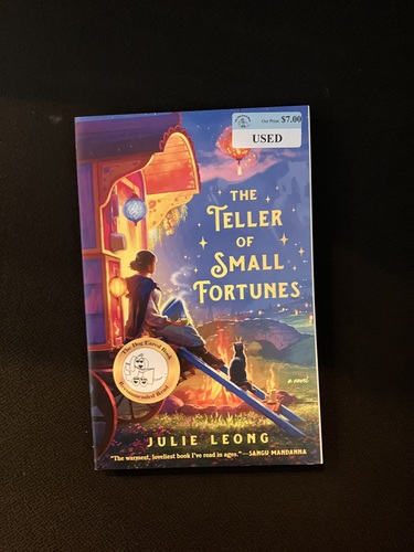The Teller of Small Fortunes 