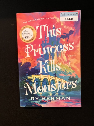 This Princess Kills Monsters 
