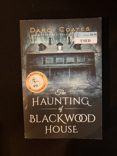 The Haunting of Blackwood House 