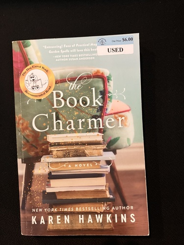 The Book Charmer 