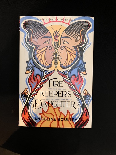 Firekeeper's Daughter 