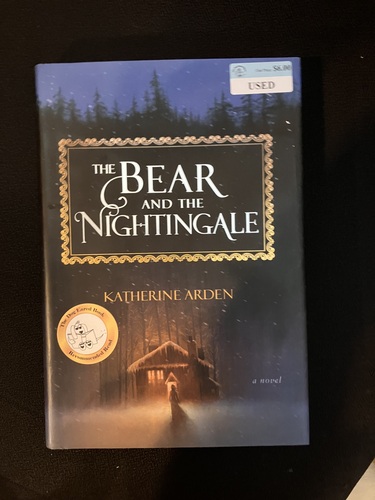 The Bear and the Nightingale 