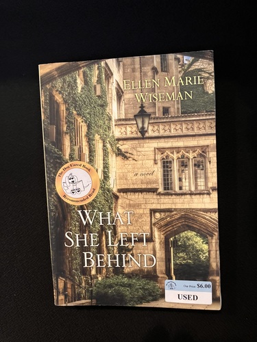 What She Left Behind 