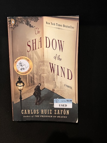 The Shadow of the Wind 