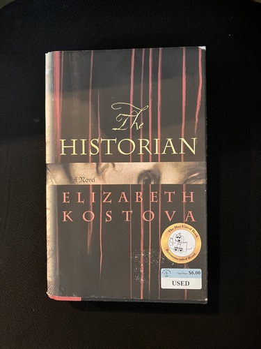 The Historian 
