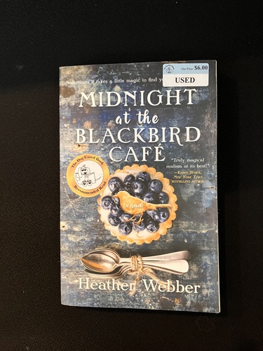 Midnight at the Blackbird Cafe 