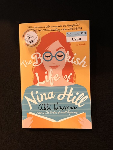 The Bookish Life of Nina Hill 