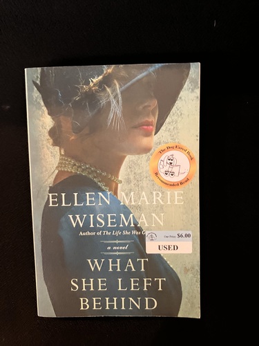 What She Left Behind 