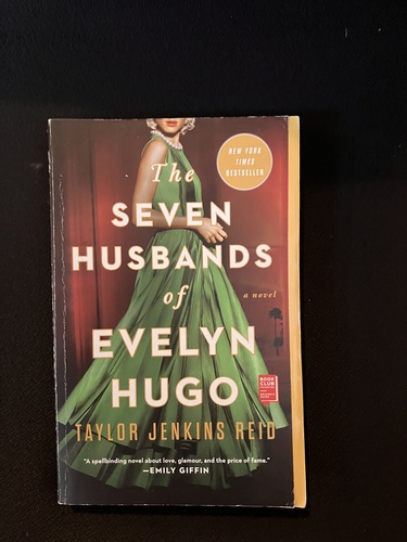 The Seven Husbands of Evelyn Hugo 