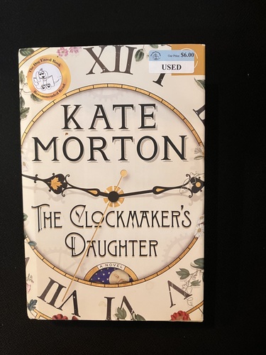 The Clockmaker's Daughter 